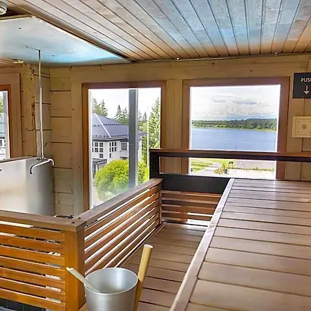 Vuokatti Booking Suites Hotel apartamentowy