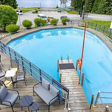 Vuokatti Booking Suites Hotel apartamentowy Vuokatti