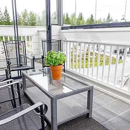 Vuokatti Booking Suites 4*